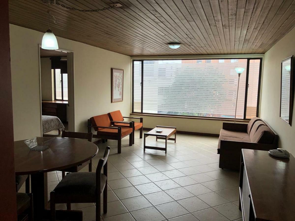 Apartamentos Percales Богота Екстериор снимка
