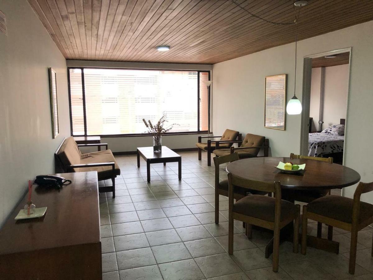 Apartamentos Percales Богота Екстериор снимка