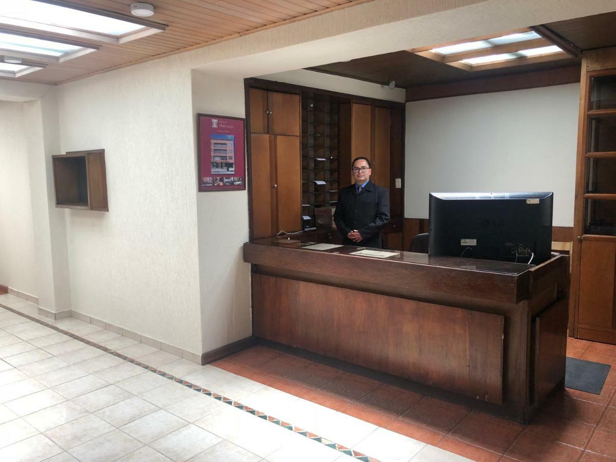 Apartamentos Percales Богота Екстериор снимка
